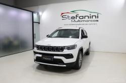 JEEP Compass 1.3 16V 4P FLEX LONGITUDE T270 TURBO AUTOMTICO