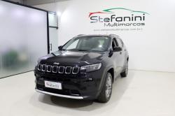 JEEP Compass 1.3 16V 4P FLEX LONGITUDE T270 TURBO AUTOMTICO