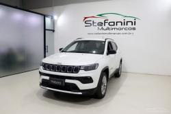 JEEP Compass 1.3 16V 4P FLEX LONGITUDE T270 TURBO AUTOMTICO