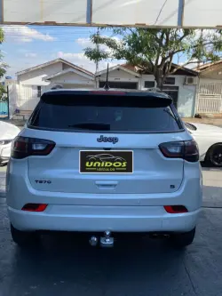JEEP Compass 1.3 16V 4P FLEX LIMITED T270 TURBO AUTOMTICO