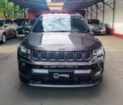 JEEP Compass 1.3 16V 4P FLEX LONGITUDE 80 ANOS T270 TURBO AUTOMTICO