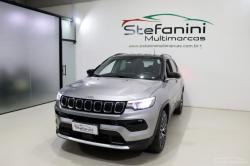 JEEP Compass 1.3 16V 4P FLEX LIMITED T270 TURBO AUTOMTICO