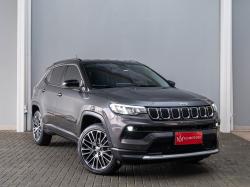 JEEP Compass 1.3 16V 4P FLEX LIMITED T270 TURBO AUTOMTICO