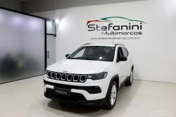 JEEP Compass 1.3 16V 4P FLEX SPORT T270 TURBO AUTOMTICO