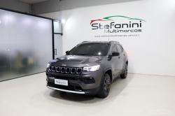 JEEP Compass 1.3 16V 4P FLEX LONGITUDE T270 TURBO AUTOMTICO