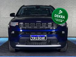 JEEP Compass 1.3 16V 4P FLEX LONGITUDE T270 TURBO AUTOMTICO