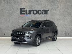 JEEP Compass 1.3 16V 4P FLEX LONGITUDE T270 TURBO AUTOMTICO