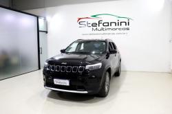 JEEP Compass 1.3 16V 4P FLEX LONGITUDE T270 TURBO AUTOMTICO