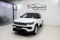 JEEP Compass 1.3 16V 4P FLEX SPORT T270 TURBO AUTOMTICO