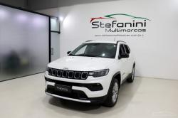 JEEP Compass 1.3 16V 4P FLEX LONGITUDE T270 TURBO AUTOMTICO