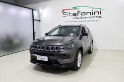 JEEP Compass 1.3 16V 4P FLEX SPORT T270 TURBO AUTOMTICO