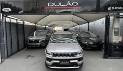 JEEP Compass 1.3 16V 4P FLEX LONGITUDE T270 TURBO AUTOMTICO