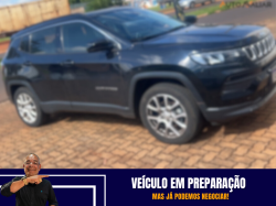 JEEP Compass 1.3 16V 4P FLEX SPORT T270 TURBO AUTOMTICO