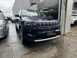 JEEP Compass 1.3 16V 4P FLEX LONGITUDE T270 TURBO AUTOMTICO
