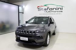JEEP Compass 1.3 16V 4P FLEX SPORT T270 TURBO AUTOMTICO