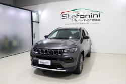 JEEP Compass 1.3 16V 4P FLEX LONGITUDE T270 TURBO AUTOMTICO