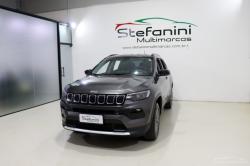 JEEP Compass 1.3 16V 4P FLEX LONGITUDE T270 TURBO AUTOMTICO