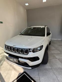 JEEP Compass 1.3 16V 4P FLEX LONGITUDE T270 TURBO AUTOMTICO