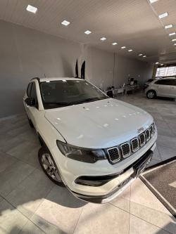 JEEP Compass 1.3 16V 4P FLEX LONGITUDE T270 TURBO AUTOMTICO
