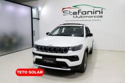 JEEP Compass 1.3 16V 4P FLEX LONGITUDE T270 TURBO AUTOMTICO