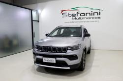 JEEP Compass 1.3 16V 4P FLEX LONGITUDE T270 TURBO AUTOMTICO