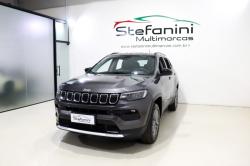 JEEP Compass 1.3 16V 4P FLEX LONGITUDE T270 TURBO AUTOMTICO