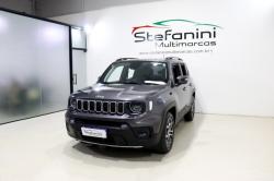 JEEP Compass 1.3 16V 4P FLEX LONGITUDE T270 TURBO AUTOMTICO