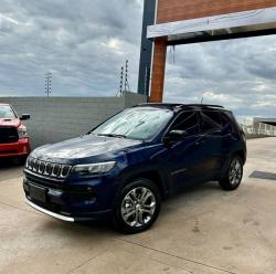 JEEP Compass 1.3 16V 4P FLEX LONGITUDE T270 TURBO AUTOMTICO