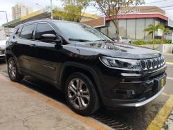 JEEP Compass 1.3 16V 4P FLEX LONGITUDE T270 TURBO AUTOMTICO