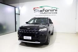 JEEP Compass 1.3 16V 4P FLEX LIMITED T270 TURBO AUTOMTICO