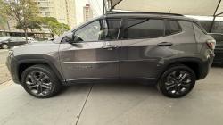 JEEP Compass 1.3 16V 4P FLEX LONGITUDE 80 ANOS T270 TURBO AUTOMTICO
