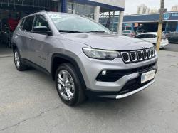 JEEP Compass 1.3 16V 4P FLEX LONGITUDE T270 TURBO AUTOMTICO