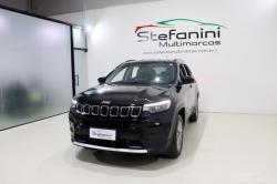 JEEP Compass 1.3 16V 4P FLEX LONGITUDE T270 TURBO AUTOMTICO