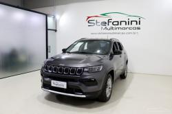 JEEP Compass 1.3 16V 4P FLEX LONGITUDE T270 TURBO AUTOMTICO