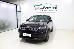 JEEP Compass 1.3 16V 4P FLEX SPORT T270 TURBO AUTOMTICO
