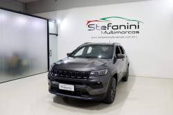 JEEP Compass 1.3 16V 4P FLEX LONGITUDE T270 TURBO AUTOMTICO