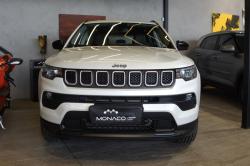 JEEP Compass 1.3 16V 4P FLEX SPORT T270 TURBO AUTOMTICO