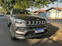 JEEP Compass 1.3 16V 4P FLEX SPORT T270 TURBO AUTOMTICO
