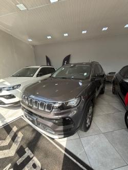 JEEP Compass 1.3 16V 4P FLEX LONGITUDE T270 TURBO AUTOMTICO
