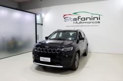 JEEP Compass 1.3 16V 4P FLEX LONGITUDE T270 TURBO AUTOMTICO