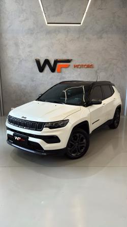 JEEP Compass 1.3 16V 4P FLEX LONGITUDE T270 TURBO AUTOMTICO