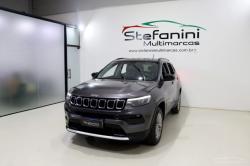 JEEP Compass 1.3 16V 4P FLEX LONGITUDE T270 TURBO AUTOMTICO