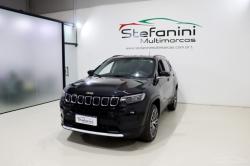 JEEP Compass 1.3 16V 4P FLEX LIMITED T270 TURBO AUTOMTICO