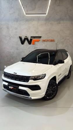 JEEP Compass 1.3 16V 4P FLEX S T270 TURBO AUTOMTICO