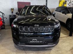 JEEP Compass 1.3 16V 4P FLEX LONGITUDE T270 TURBO AUTOMTICO