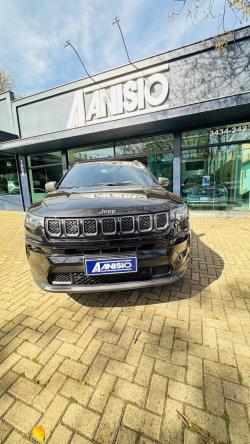 JEEP Compass 1.3 16V 4P FLEX LONGITUDE 80 ANOS T270 TURBO AUTOMTICO