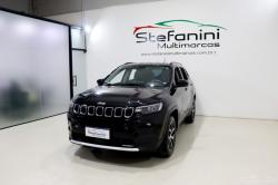 JEEP Compass 1.3 16V 4P FLEX LONGITUDE T270 TURBO AUTOMTICO