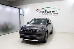 JEEP Compass 1.3 16V 4P FLEX LONGITUDE T270 TURBO AUTOMTICO