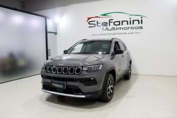 JEEP Compass 1.3 16V 4P FLEX LONGITUDE T270 TURBO AUTOMTICO