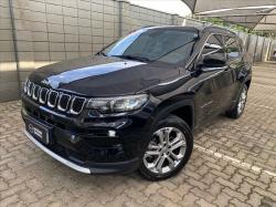 JEEP Compass 1.3 16V 4P FLEX LONGITUDE T270 TURBO AUTOMTICO